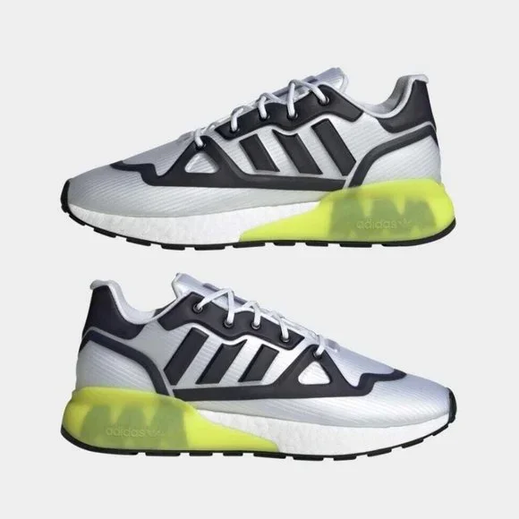 ★55★ adidas | Shoes | Adidas Mens Zx 2k Boost Futureshell Shoes